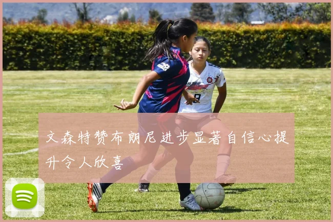 文森特赞布朗尼进步显著自信心提升令人欣喜